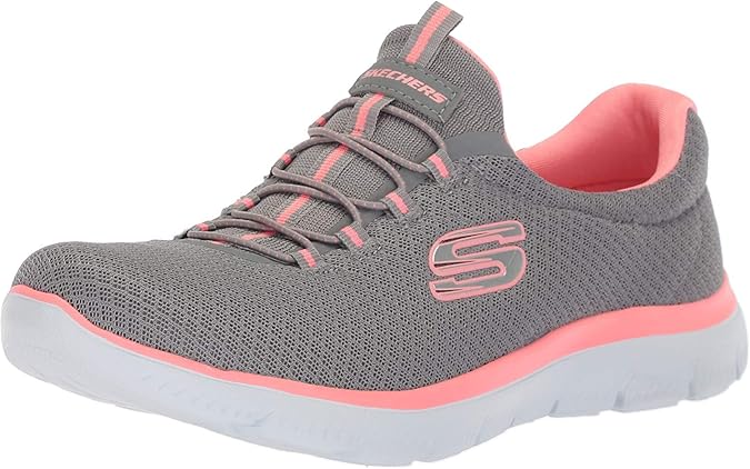 skechers women's summits quick lapse trainers