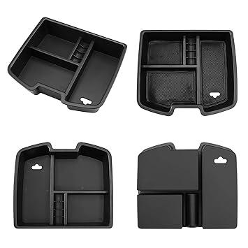 Altopcar 2007 2014 Full Size Gm Trucks Center Front Floor Console Organizer For Chevrolet Avalanche Chevy Tahoe Silverado Suburban 1500 2500 Gmc