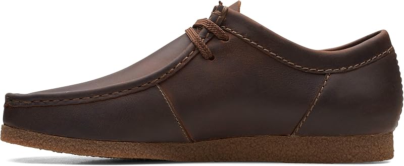 Hombre Shacre II Run Oxford, Amarillo Cera de Abeja, 43 EU
