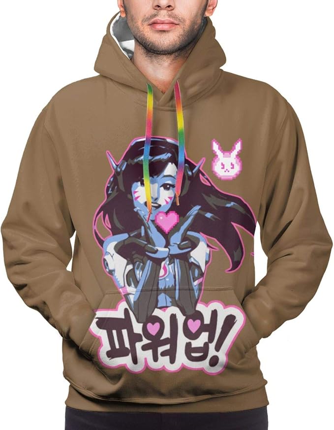 forever 21 overwatch hoodie