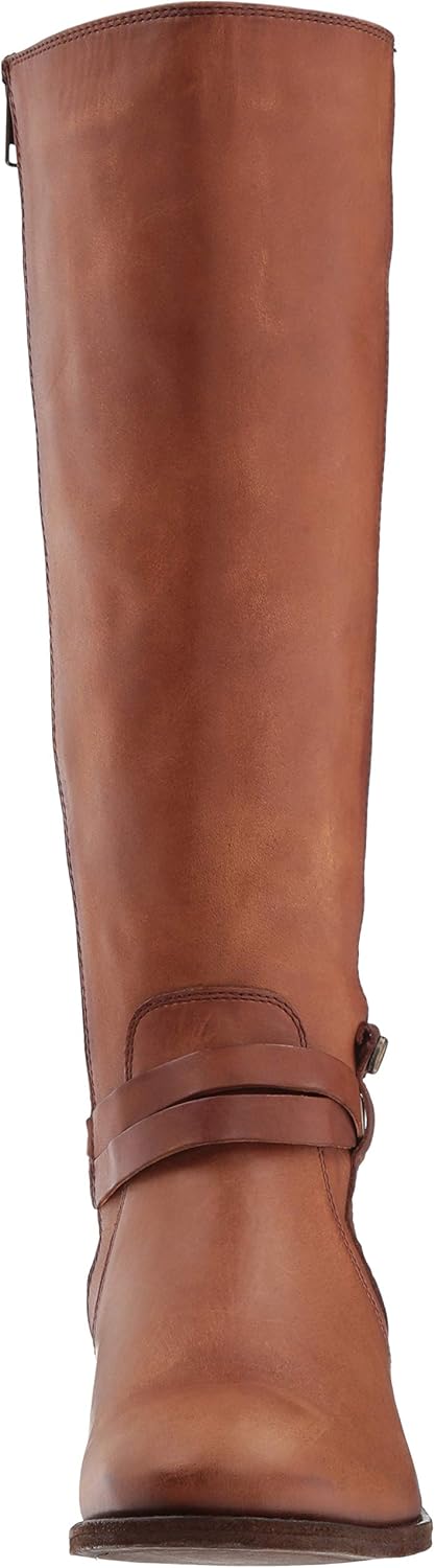  | Frye Women's Melissa Belted Tall Knee High Boot | Knee-High