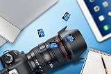 Lexar 512GB Micro SD Card microSDXC UHS-I A2 U3 V30 Class 10 + SD Adapter 100MBs view 7