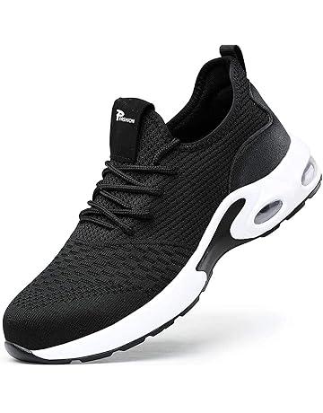 Amazon.nl: Werkschoenen - Dames: Kleding, schoenen \u0026 sieraden
