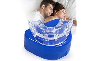 WGJQAQQ Anti-Snoring Devices, Snoring Solution for Men and Women (OTC use) -Z2