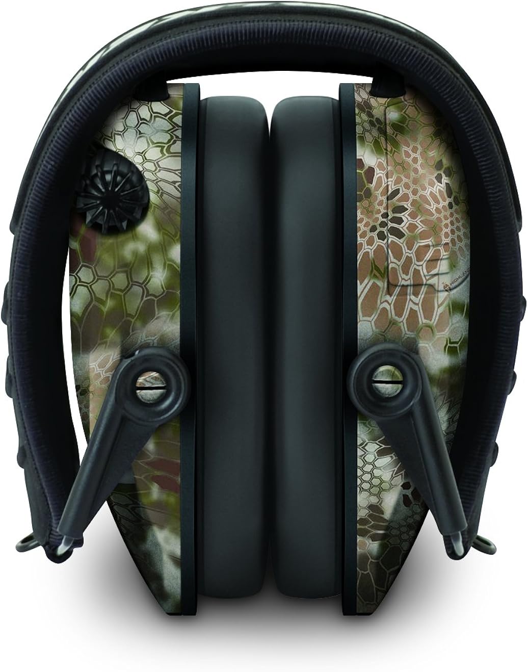 Walkers Game Ear GWP-RSEM-KPT Walker's Razor Slim Electronic Muff - Kryptek Camo : Clothing