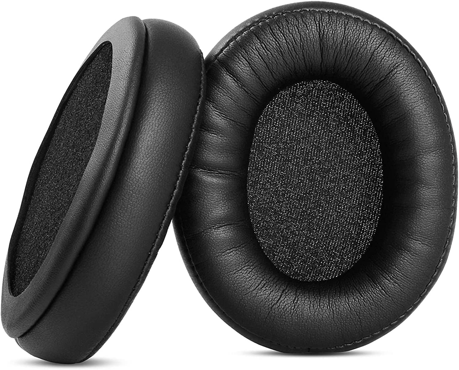 Premium Protein Leather Earpads Replacement for Mpow H20 Bluetooth Headphones Ear Cushions