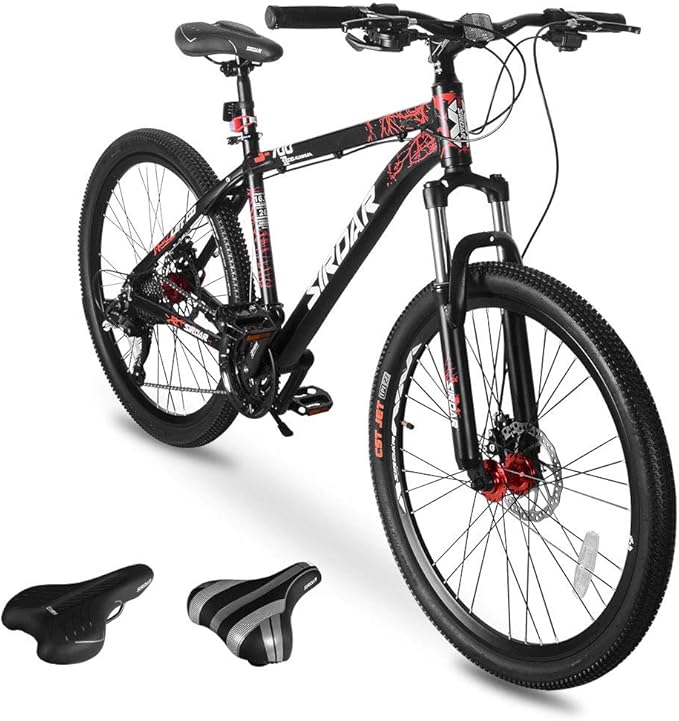Sirdar S-700 Mountain Bike