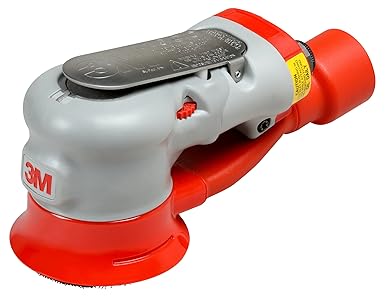 Ponceuse Orbitale Pneumatique 3m A Aspiration Centralisee 75 Mm Excentration 2 5 Mm Amazon Fr Commerce Industrie Science