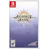 The Alliance Alive HD Remastered - Nintendo Switch