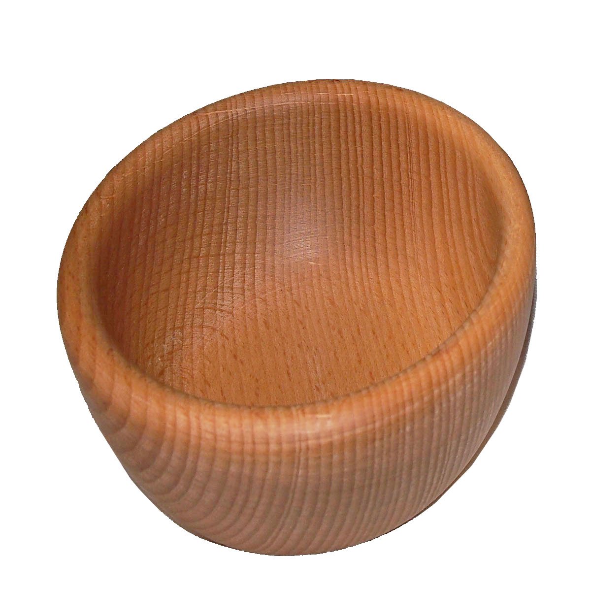 Wooden Bowl 1pcs. size 24cm Amazon.co.uk Kitchen & Home