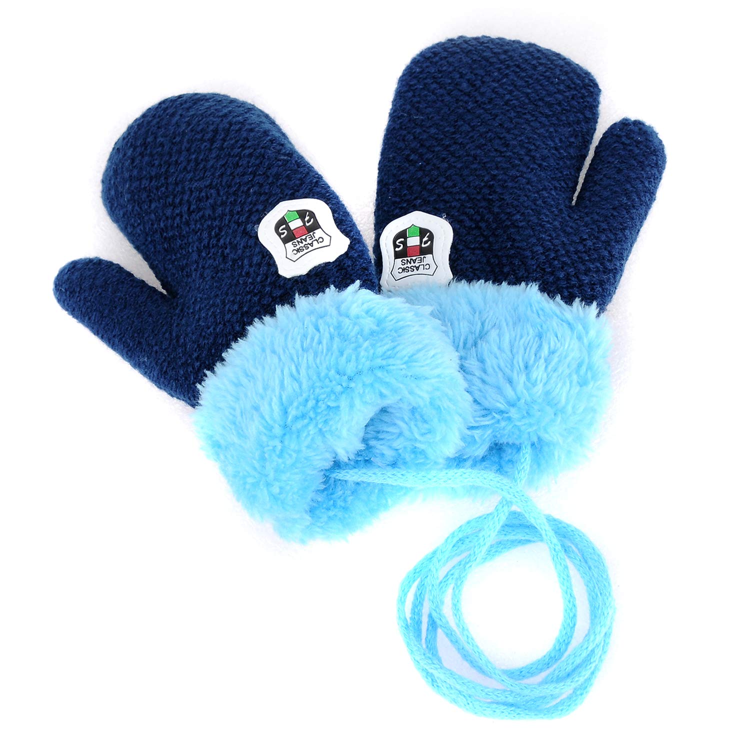 infant gloves with fingers