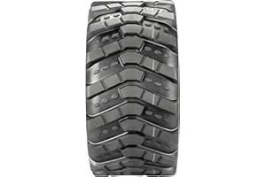 VETERAN TIRE AND RUBBER XT-41 Heavy Duty Lug Traction Tire (18x8.50-10 Single)