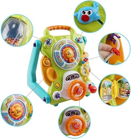 walker activity center