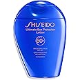 Shiseido Ultimate Sun Protector Lotion - Invisible Broad-Spectrum Sunscreen for Face & Body - Lightweight Formula - All Skin 