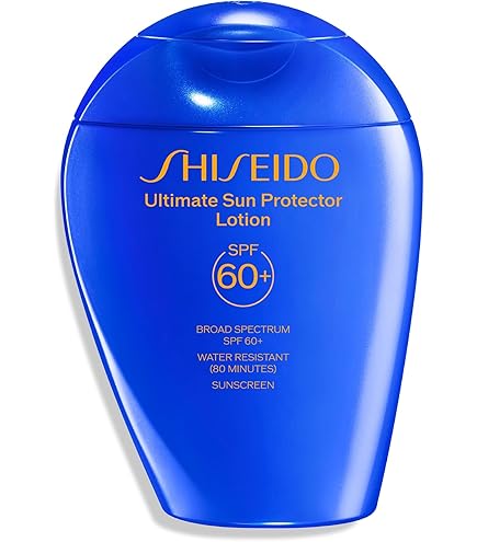 Amazon.com: Shiseido Sports BB Cream SPF 50+ Sunscreen, Dark - 30