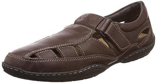 closed toe sandals mens india