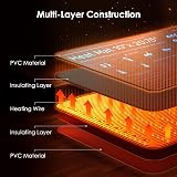 Zyncove Seedling Heat Mat 20x10in Waterproof for Germination & Reptiles view 3