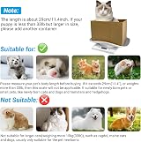 Goldmeet Mini LCD Digital Pet Scale 15kg with Tape Measure view 6
