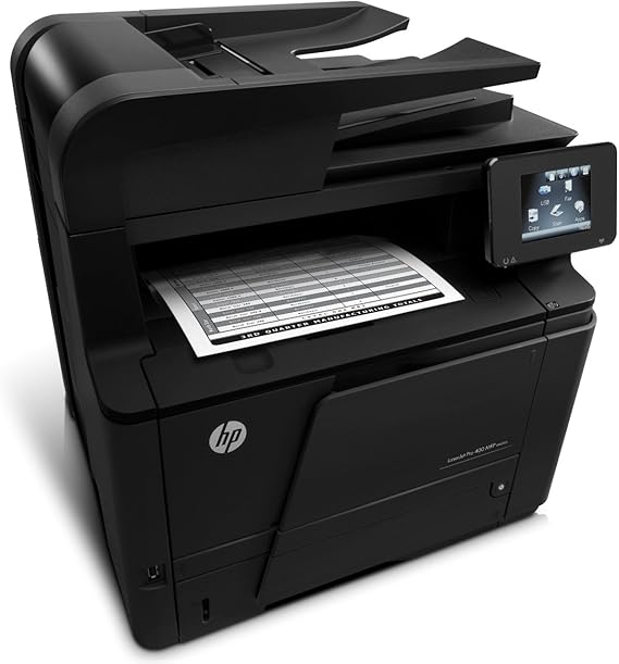 HP CF286A LaserJet Pro 400 M425dn MFP Printer Amazon.co.uk Computers
