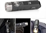 RovyVon A1 Keychain Torch 650 Lumen EDC USB C Rechargeable Five Modes view 3