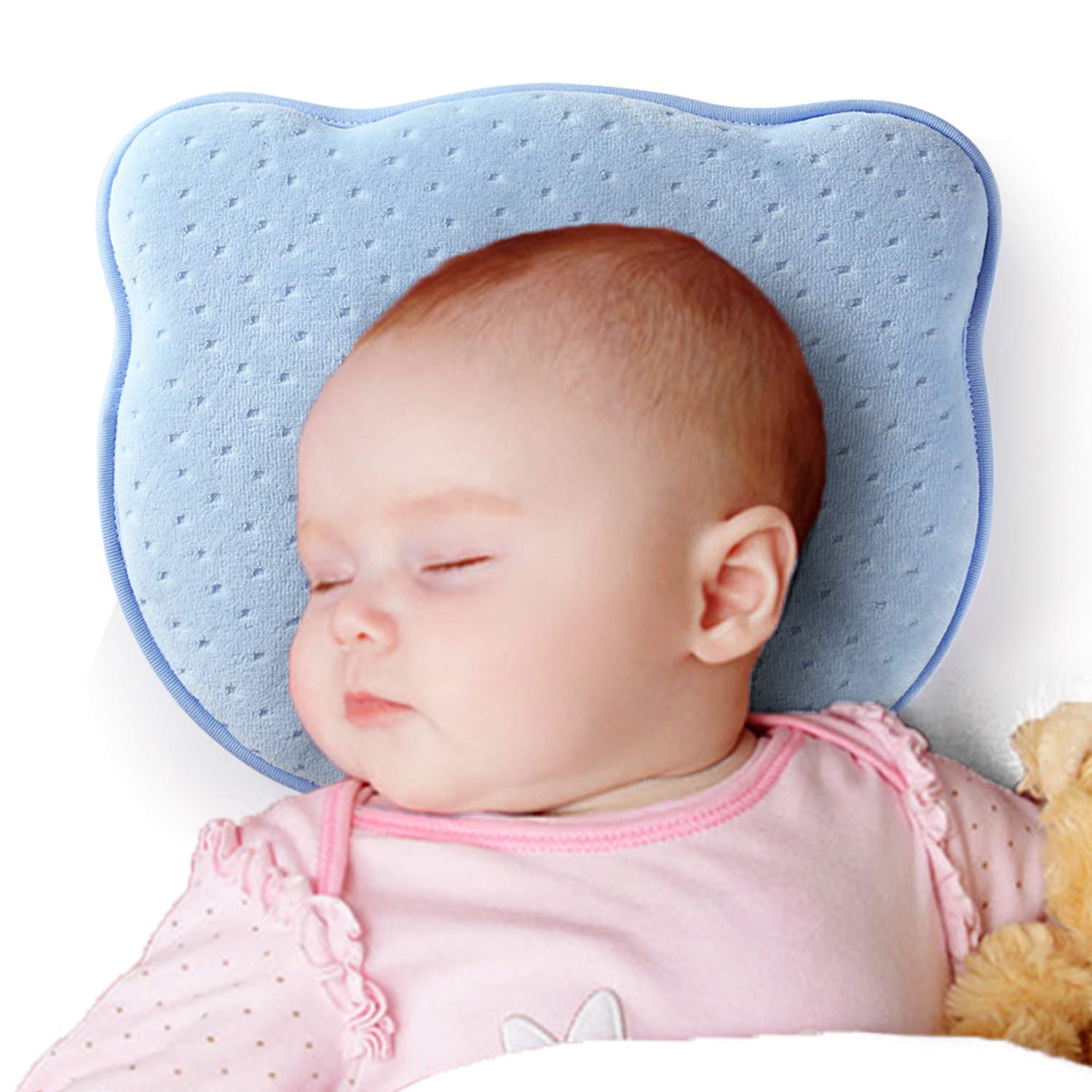 best pillow to prevent flat head