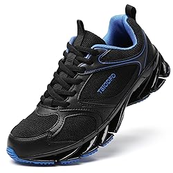 TSIODFO Sneakers for Men Athletic Running Walking