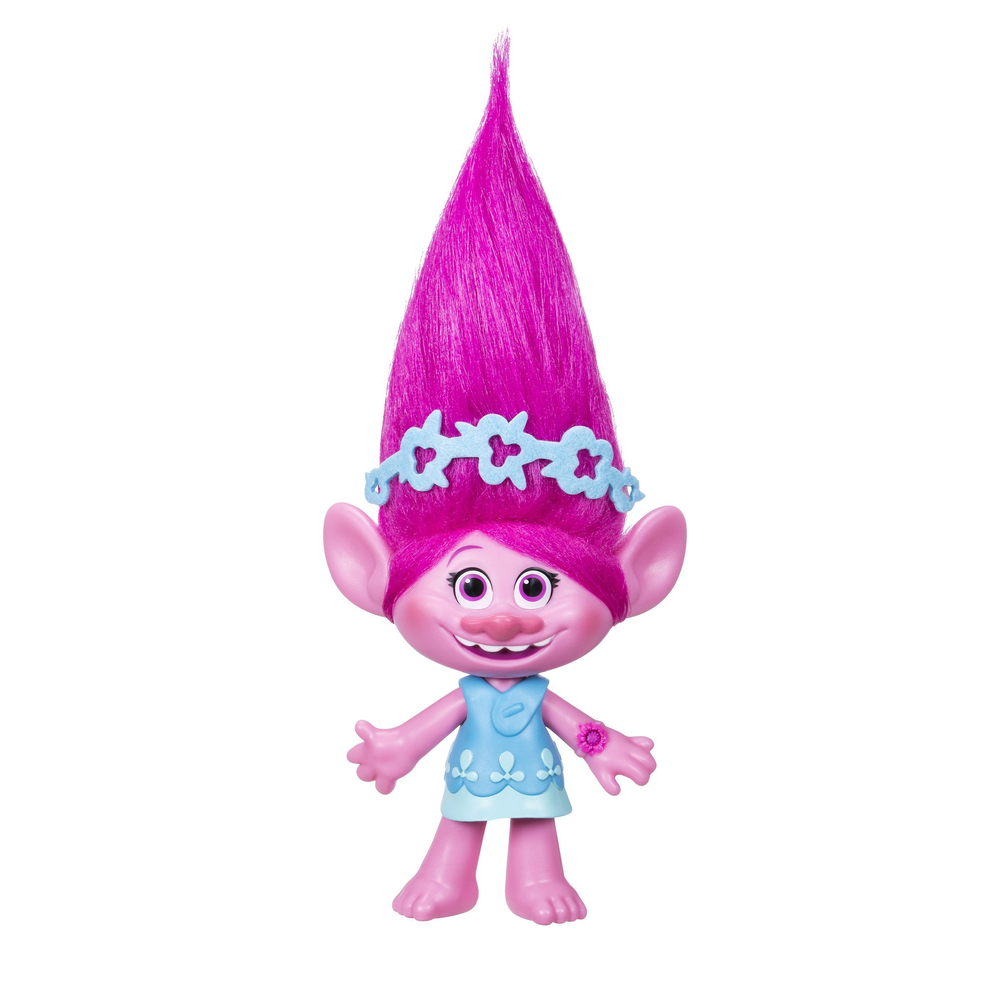 Trolls C1308 Music Poppy Figurine 22 cm (French version)