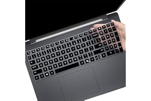 Keyboard Cover for 2025 Dell 16 Plus Laptop DB16250 DB16255 / 16 Plus 2-in-1 DB06250 / 16 DC16250 DC16251 16 inch Laptop Keyb