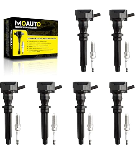 thumbnail image 2 of Pair Of UF306 Ignition Coils For Land Rover Discovery, Range Rover, Kia – OE Spec, 12V 2 of 5