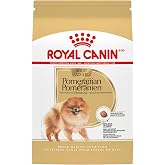 Royal Canin Pomeranian Adult Dry Dog Food, 2.5 lb Bag | Skin &amp; Coat Support with EPA &amp; DHA, Bone &amp; Joint Support, For Adult Pomeranians, Specialized Small Kibble