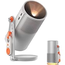 ea　XGIMI mogo pro + MoGo 3 Pro Portable Outdoor Movie Projector | XGIMI