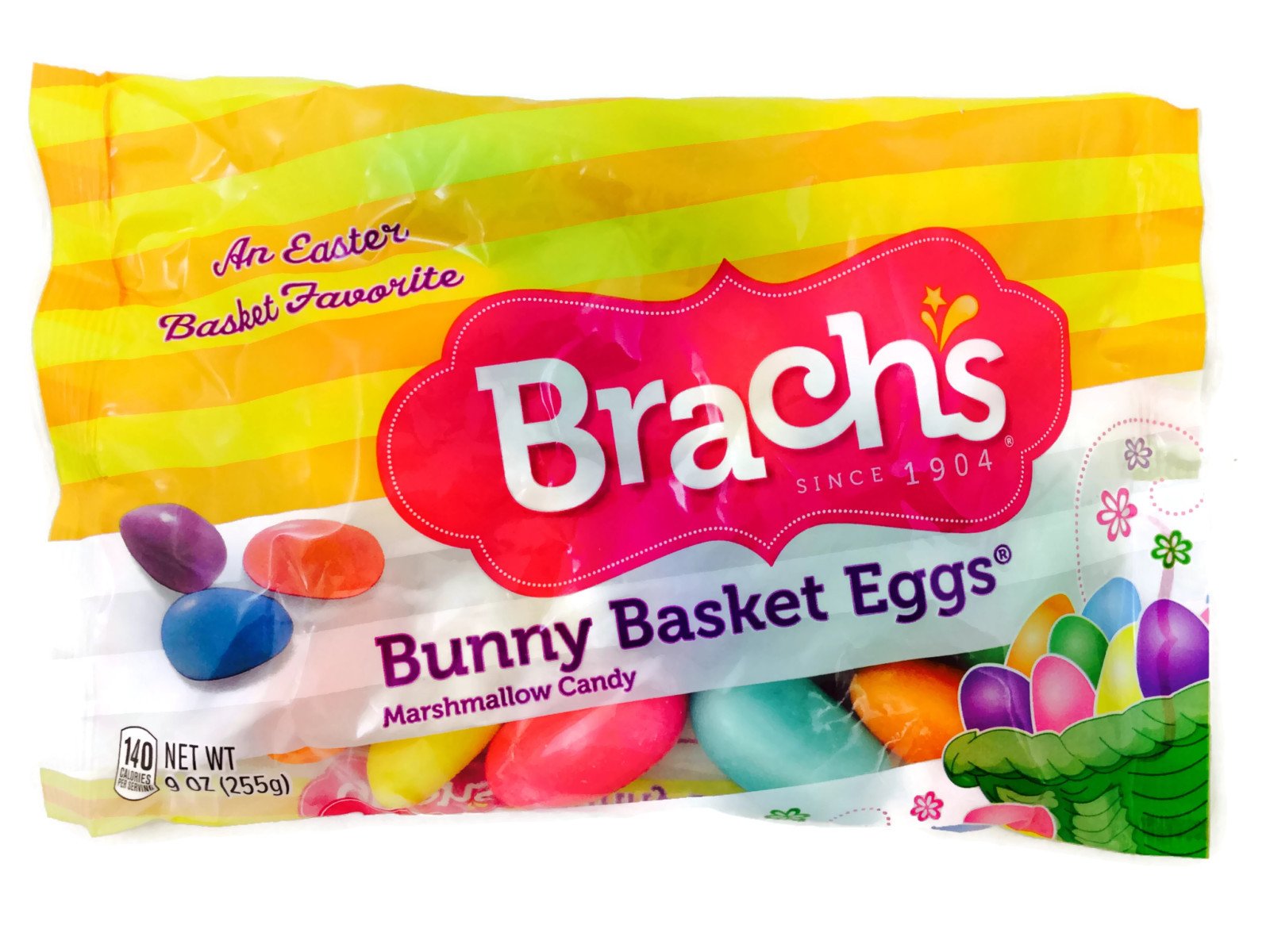 Easter Panned Marshmallow Eggs (1 Lb 16 Oz) Grocery