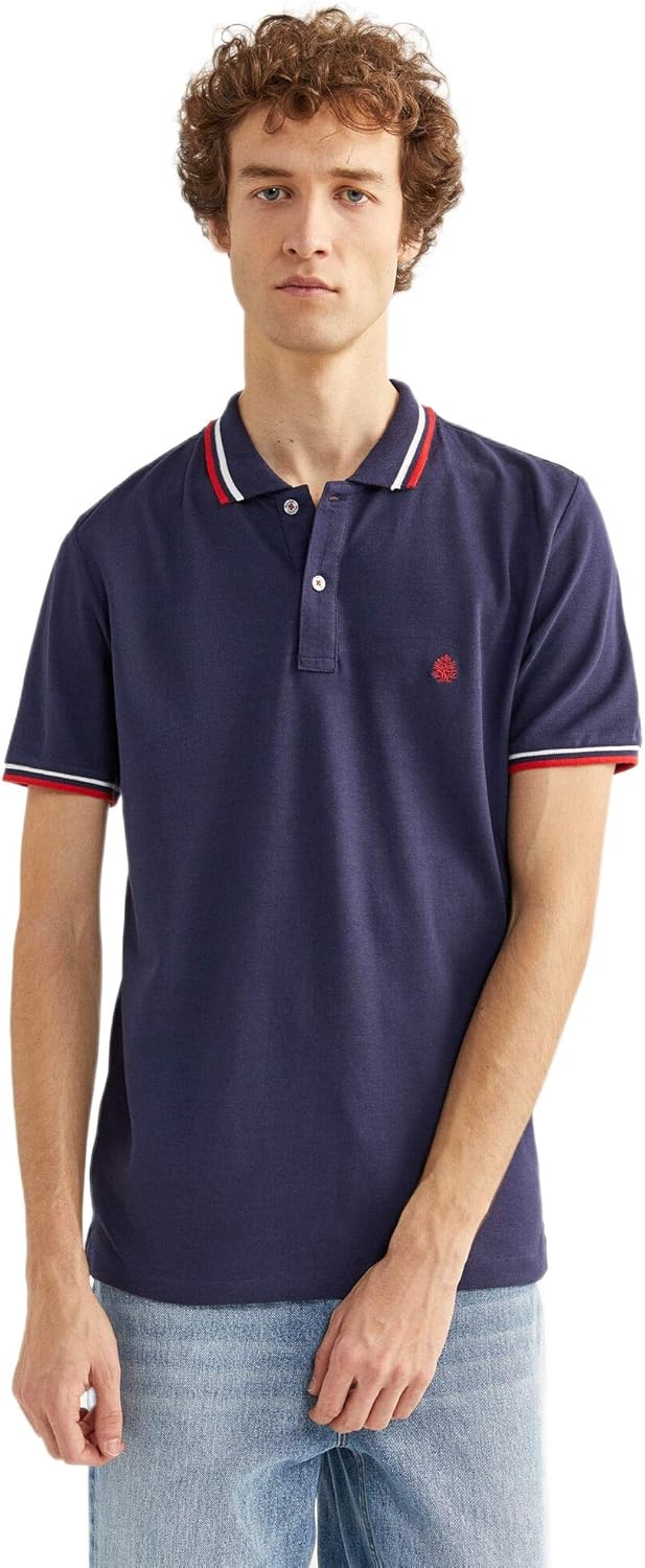 Springfield Herren Poloshirt: Amazon.de: Bekleidung