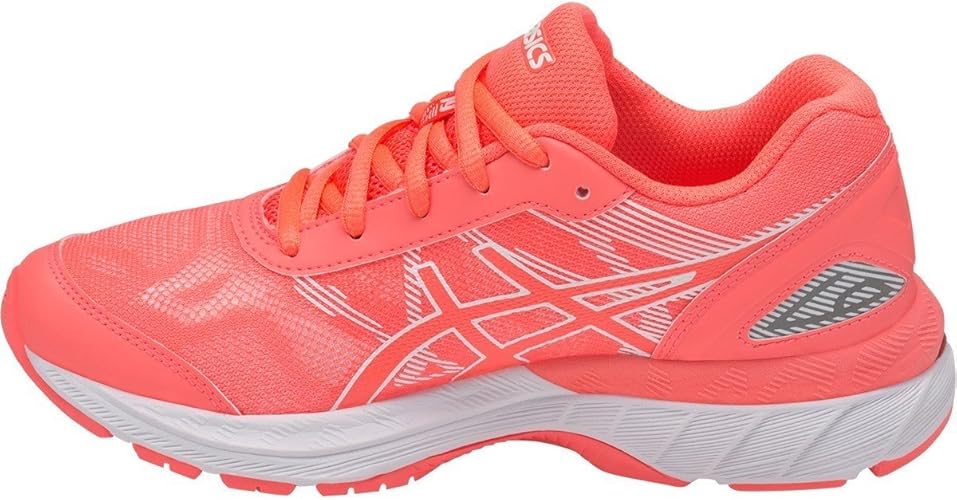 asics gel nimbus  19 kids Orange