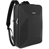 Smatree Hard Gaming Laptop Backpack Compatible for 18 inch Alienware 18 Area-51, for Razer Blade 18 2025, for ASUS ROG Strix G18/SCAR 18 2025/2024, Alienware m18/m18 R2, Acer Predator Helios 18/Neo 18