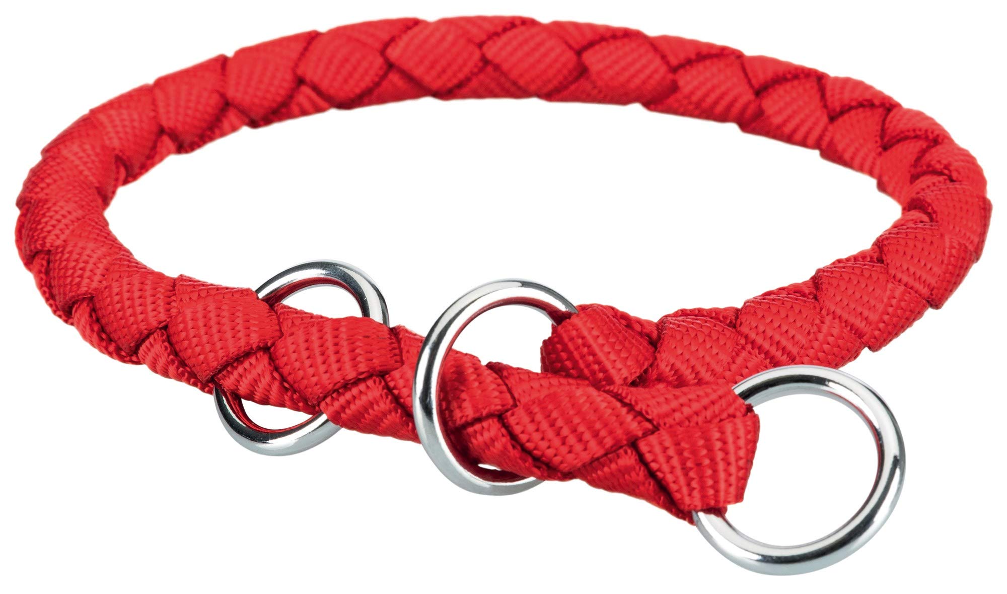 Cavo Semi-Choke, Small, 30-36 cm/Diameter-12 mm, Red