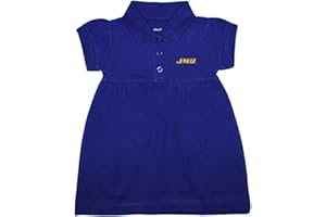 CREATIVE KNITWEAR James Madison University JMU Polo Dress