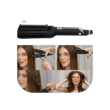 Amazon Com 110 220v Perm Splint Titanium Automatic Ceramic 3