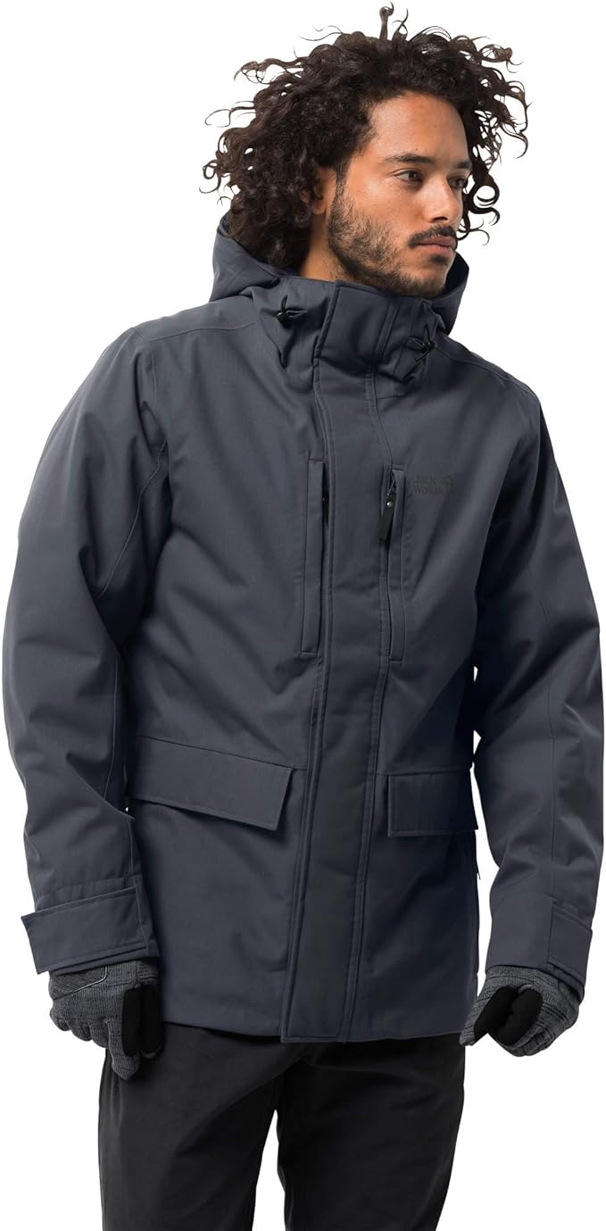 west coast jack wolfskin