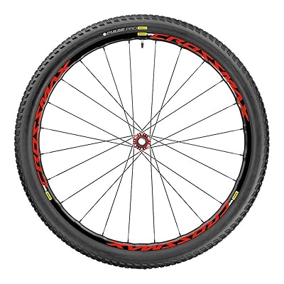 Mavic Crossmax Elite WTS Boost Wheel 29in Red, Iceland Ubuy