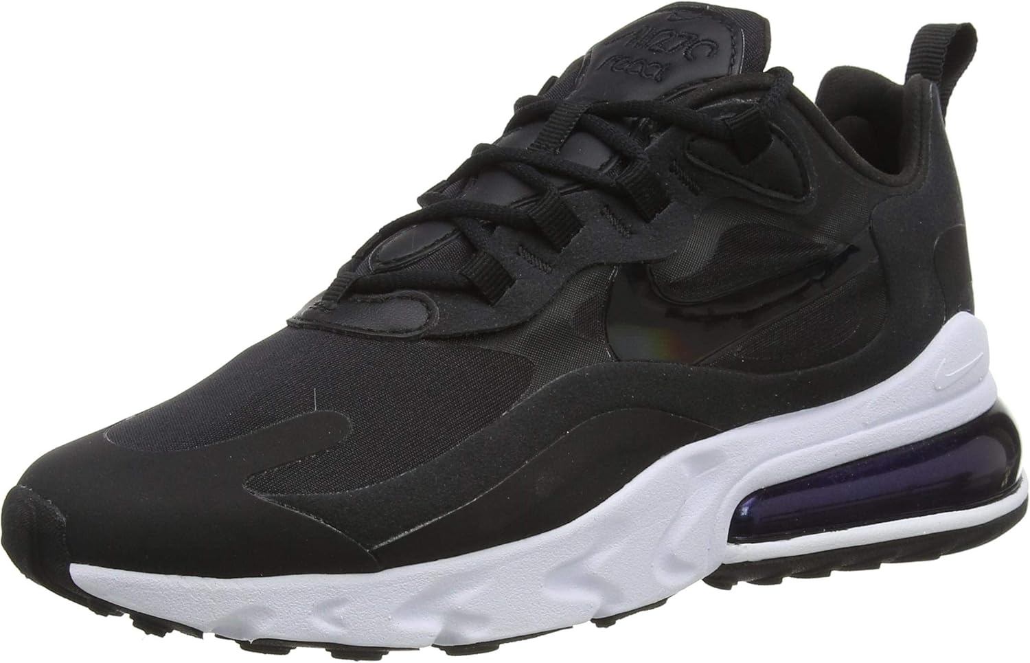 Nike Women's Air Max 270 React Shoe Running: Amazon.co.uk: Shoes & Bags