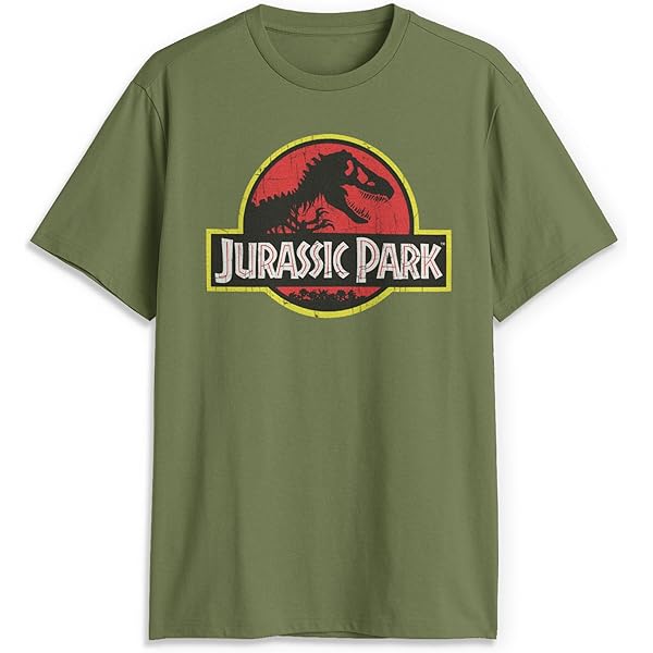 【希少レア】I SURVIVED JURASSIC PARK Tシャツ XL I Survived Jurassic Park Universal Studios Island Adventure
