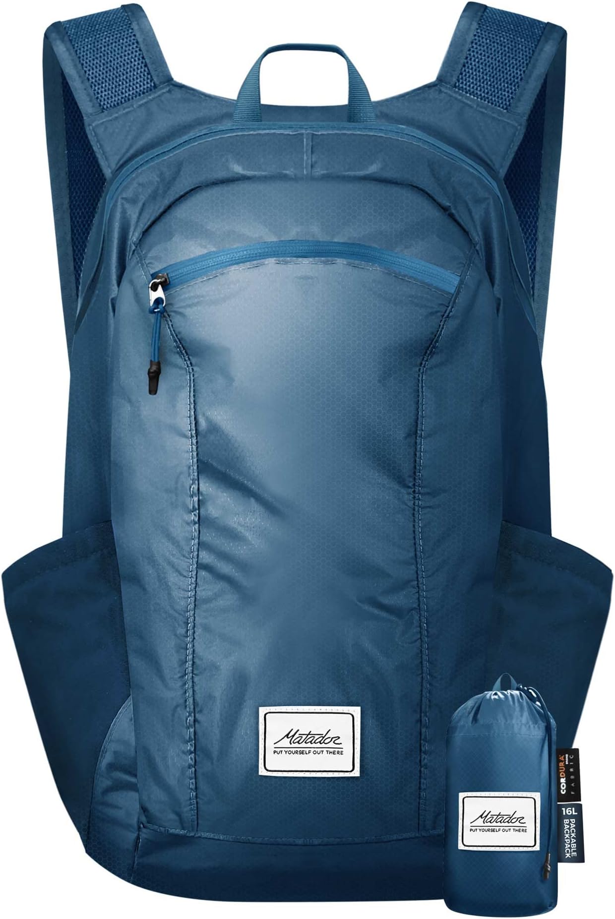 MATADORUP DAYLITE16 Backpack Rucksack 46 cm 16 L Indigo Blue