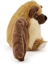 Zappi Co 100% Recycled Plush Bat Toy 13-15cm Soft Cuddly Animal view 3