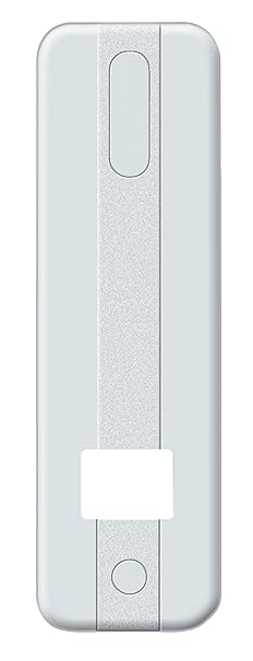 Schellenberg 10203 Abdeckplatte FLEXO für Unterputz-Gurtwickler I System Maxi: Rolladengurte mit 23 mm Breite I variabler Loc