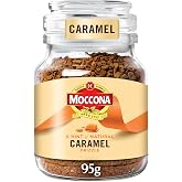 Moccona Freeze-Dried Coffee 100g (Imported from Australia) (Caramel)