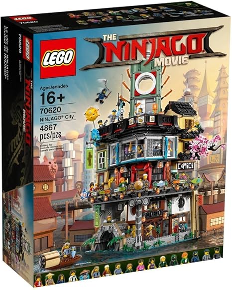 Lego ninjago 70620 Clearance
