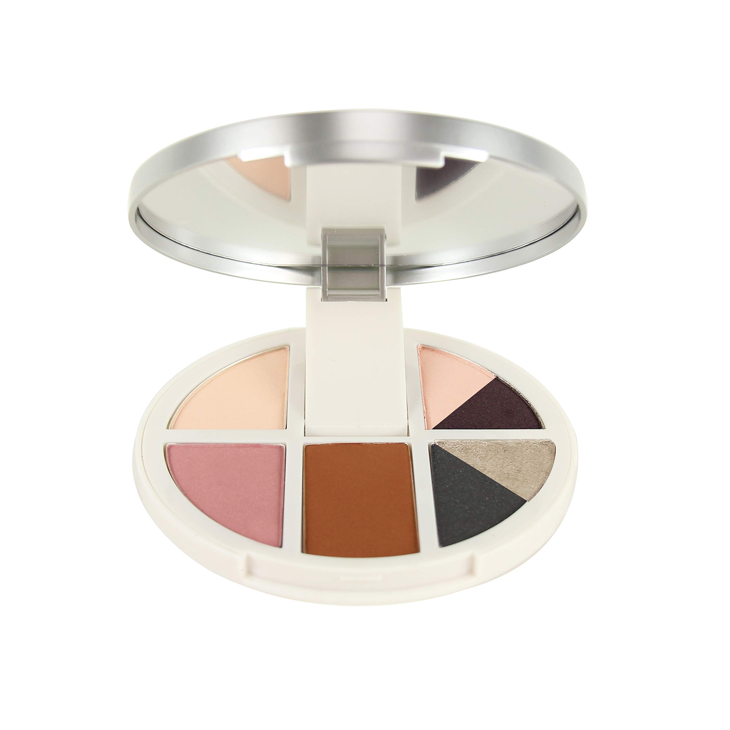 PUR Cosmetics Goal Digger Vanity Palette Eyes & Cheek Goal Digger