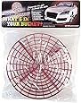 The Grit Guard Insert (Red) - Fits 12 inch Diameter Bucket