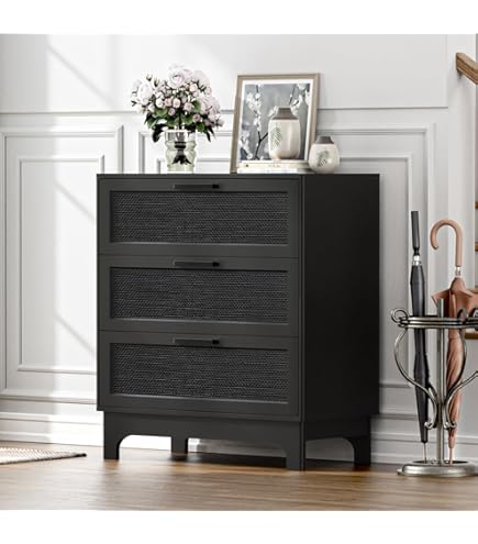 キャビネット・サイドボード Cane Weave Rattan Cabinet Cane Weave Rattan Cabinet - メルカリ